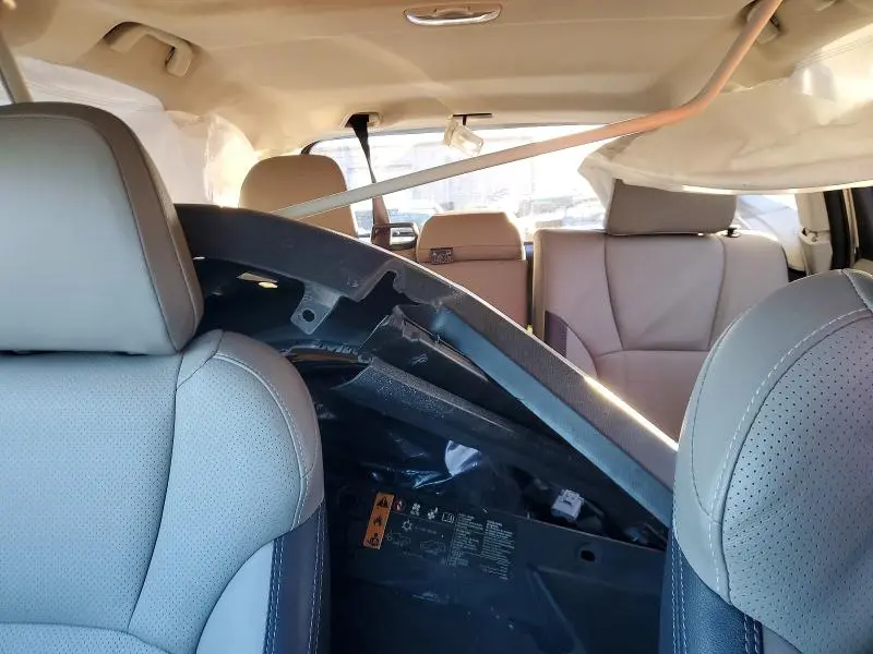 2019 SUBARU FORESTER LIMITED  