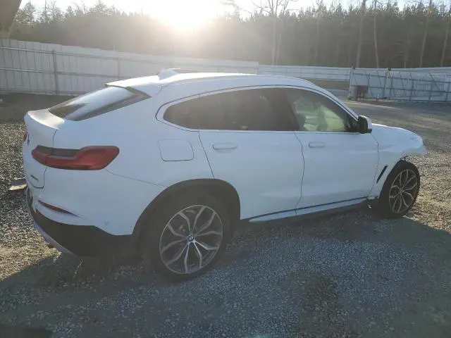 2021 BMW X4 XDRIVE30I