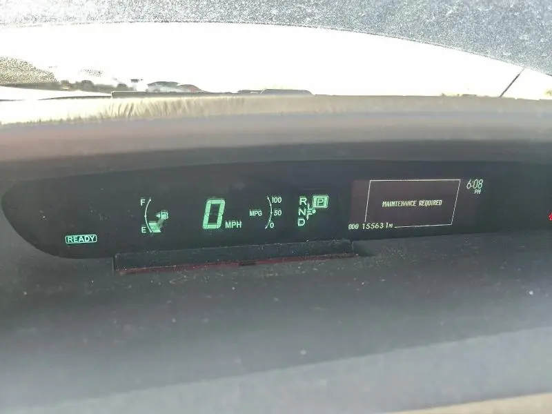 2014 TOYOTA PRIUS PLUG-IN   