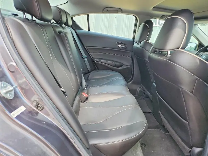 2021 ACURA ILX PREMIUM  