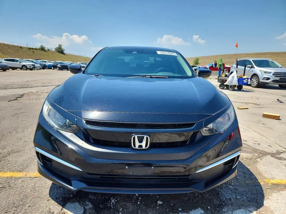 2020 HONDA CIVIC LX  