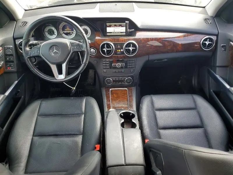 2013 MERCEDES-BENZ GLK 350 4MATIC  