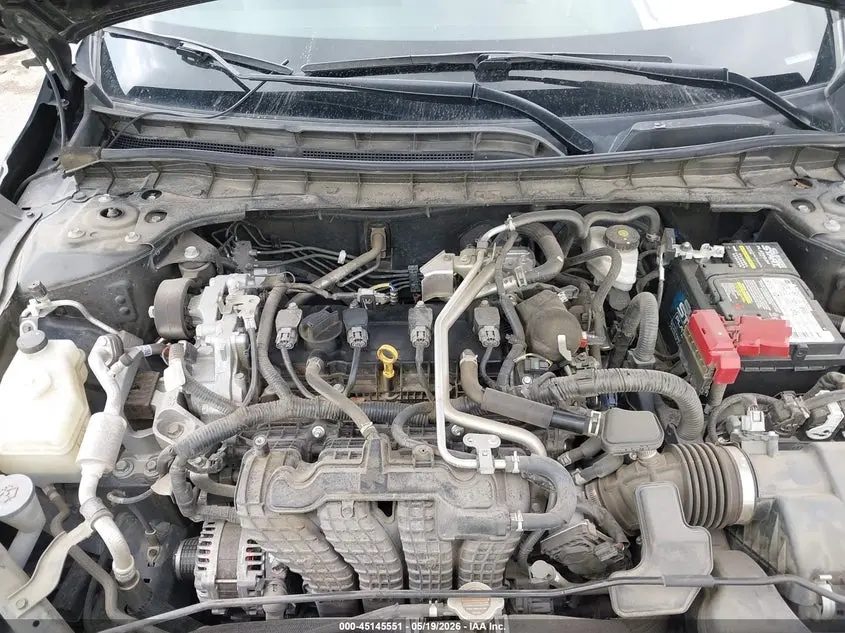 2021 NISSAN ALTIMA SV FWD