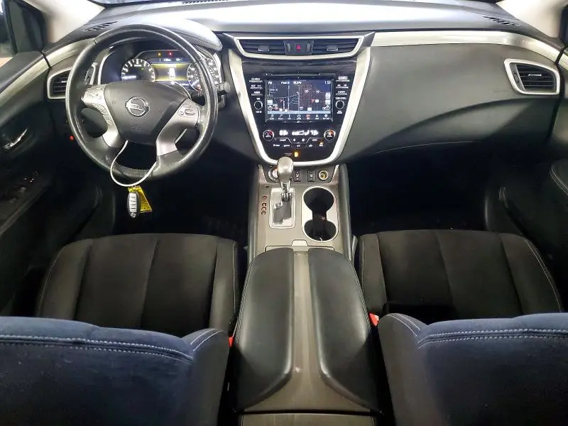 2016 NISSAN MURANO S  