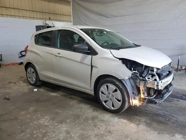 2017 CHEVROLET SPARK LS
