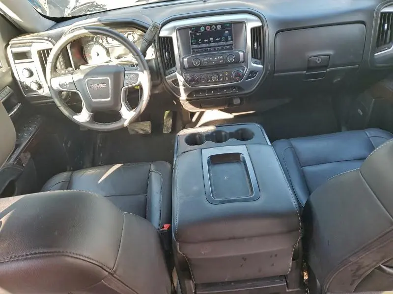 2018 GMC SIERRA K1500 SLT  