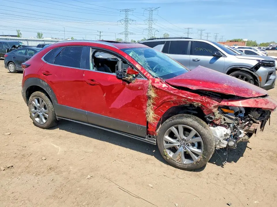 2025 MAZDA CX-30 PREFERRED  