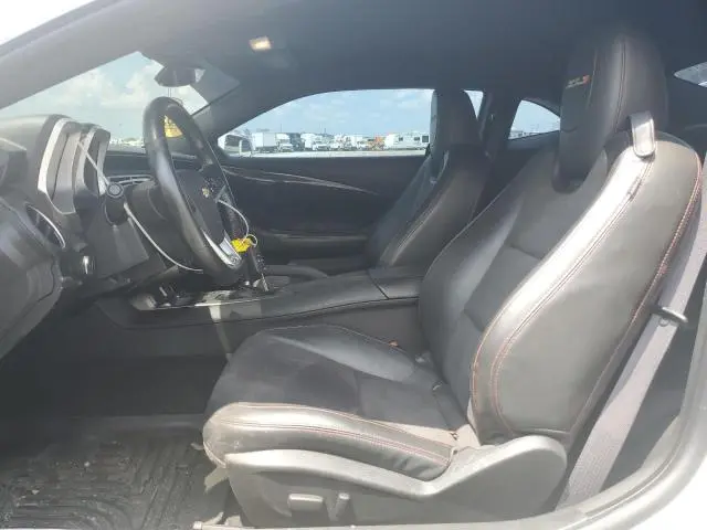 2014 CHEVROLET CAMARO ZL1