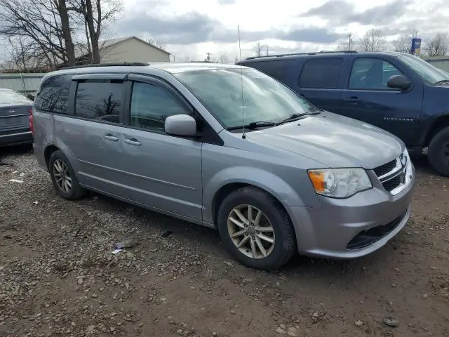 2014 DODGE GRAND CARAVAN SXT