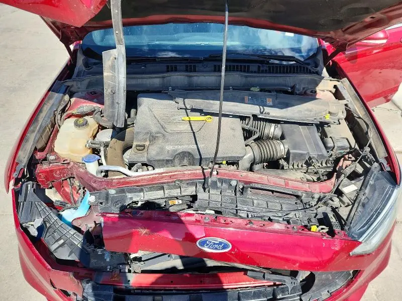 2018 FORD FUSION SPORT  