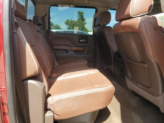 2014 CHEVROLET SILVERADO K1500 HIGH COUNTRY  