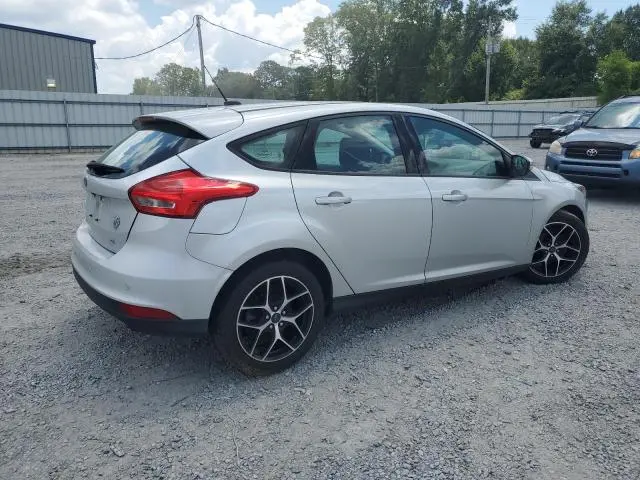 2018 FORD FOCUS SEL  