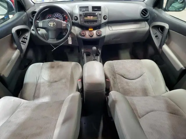 2010 TOYOTA RAV4   