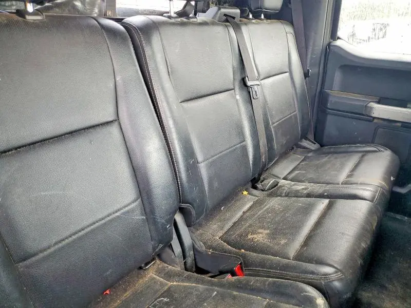 2015 FORD F150 LIGHTNING PLATINUM  