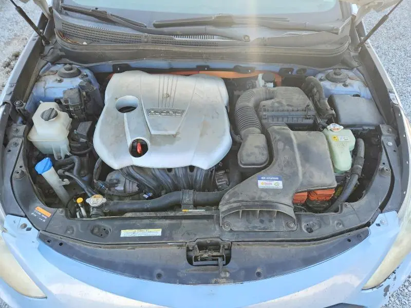 2013 HYUNDAI SONATA HYBRID  