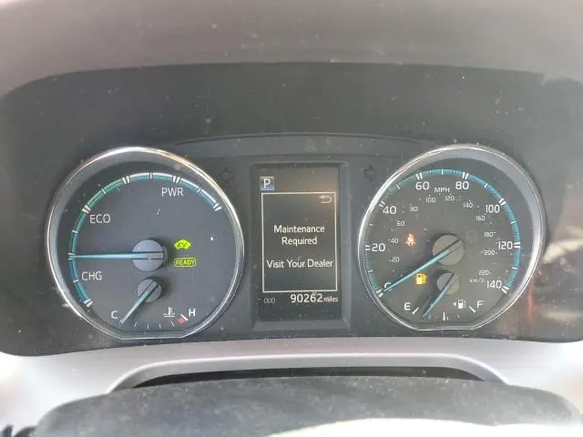 2016 TOYOTA RAV4 HV XLE  