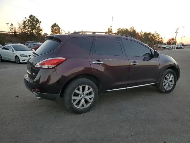 2014 NISSAN MURANO S  