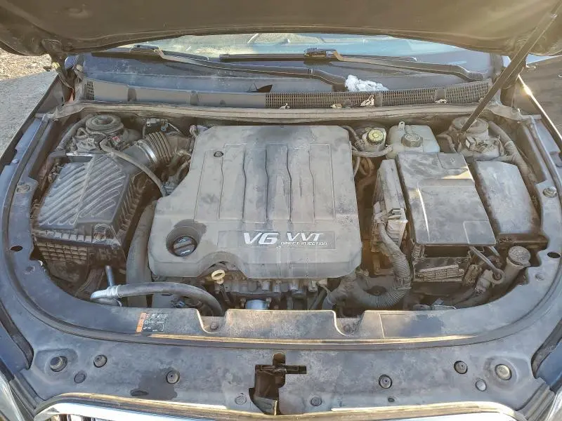 2015 BUICK LACROSSE PREMIUM  