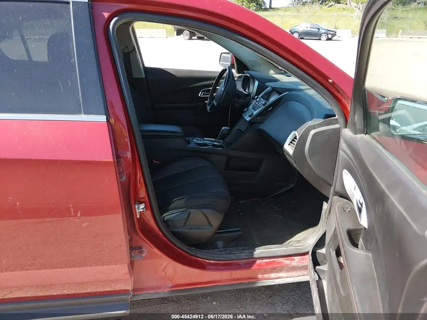 2015 CHEVROLET EQUINOX LT