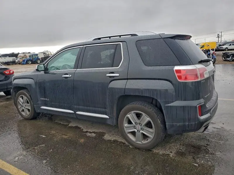 2017 GMC TERRAIN DENALI  
