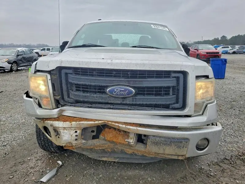 2014 FORD F150 SUPER CAB  