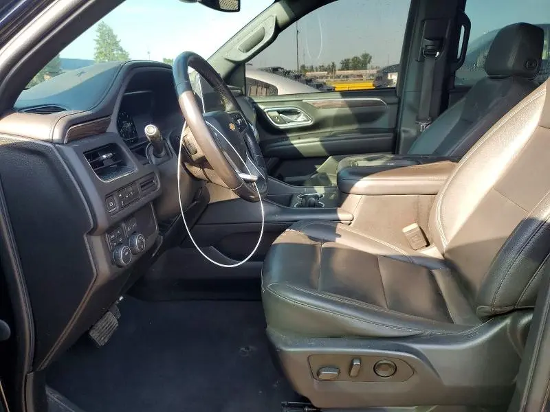2023 CHEVROLET SUBURBAN K1500 LT  