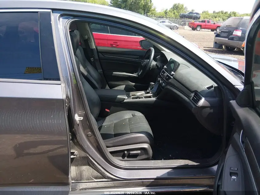 2018 HONDA ACCORD TOURING