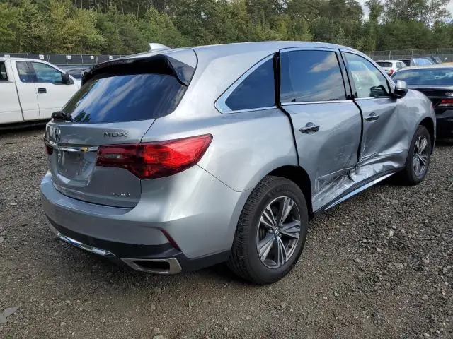 2018 ACURA MDX   