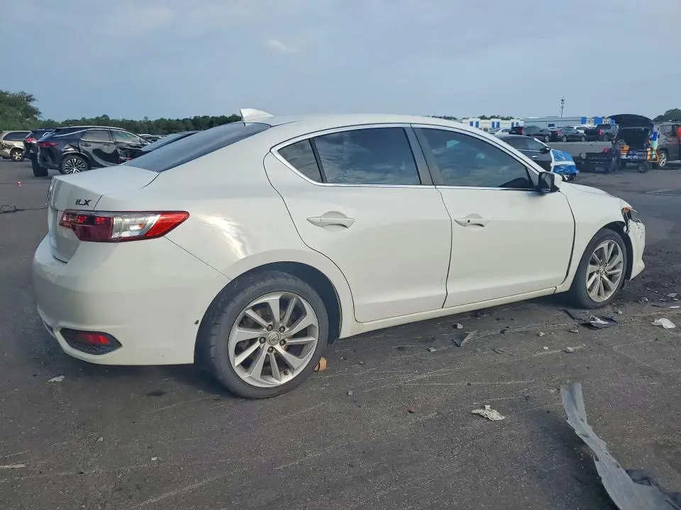 2018 ACURA ILX PREMIUM  