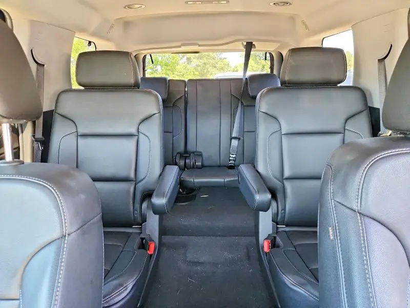 2019 CHEVROLET TAHOE K1500 LT  