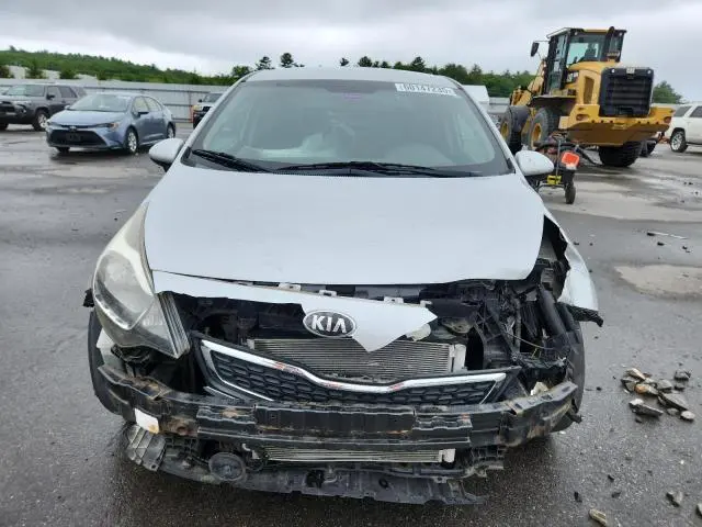 2013 KIA RIO EX  