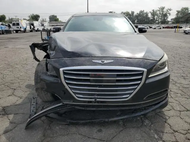 2017 GENESIS G80 BASE  
