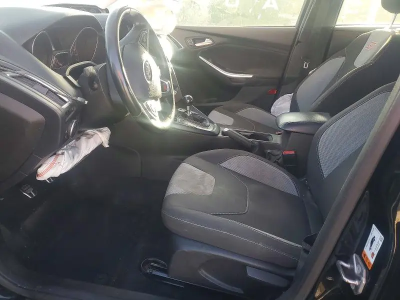 2018 FORD FOCUS ST  