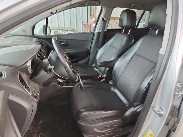 2019 CHEVROLET TRAX 1LT  