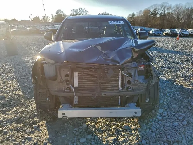 2012 TOYOTA TACOMA PRERUNNER ACCESS CAB  