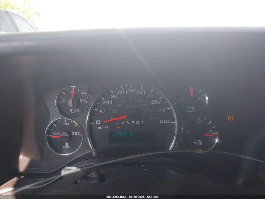 2015 CHEVROLET EXPRESS 2500 WORK VAN