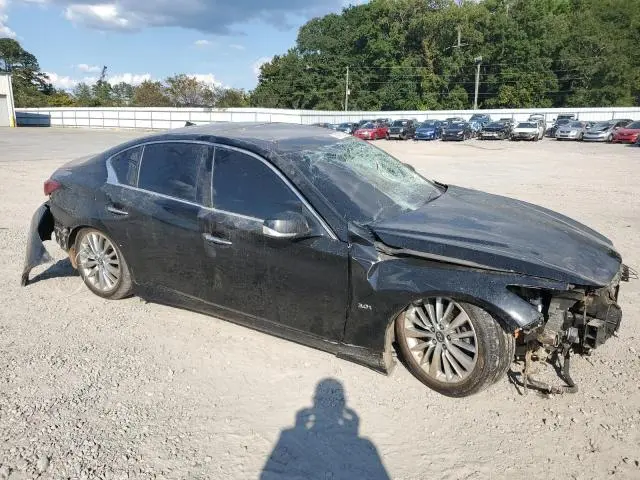 2019 INFINITI Q50 LUXE