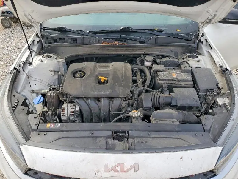 2023 KIA FORTE GT LINE  