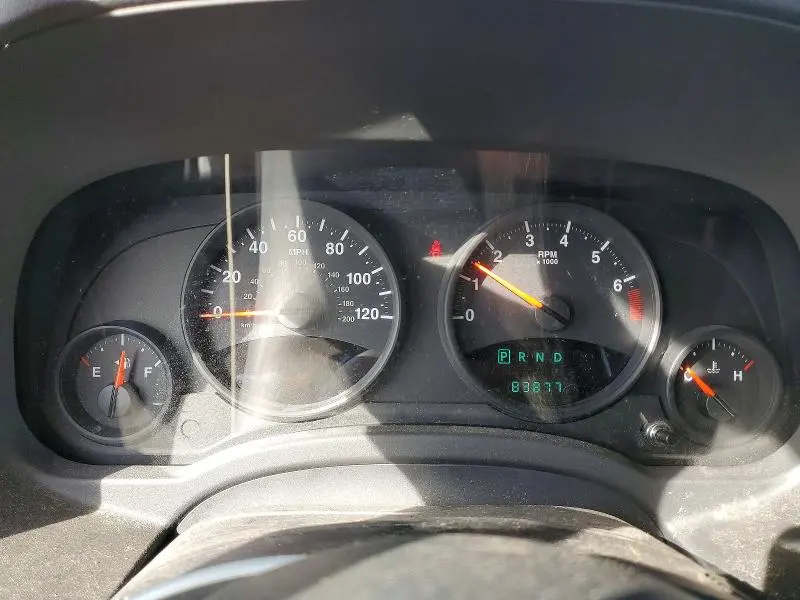 2013 JEEP PATRIOT LATITUDE  