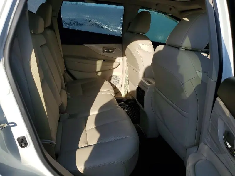 2018 NISSAN MURANO SL  