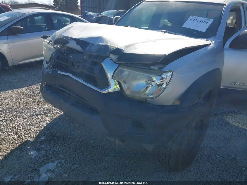 2013 TOYOTA TACOMA BASE V6