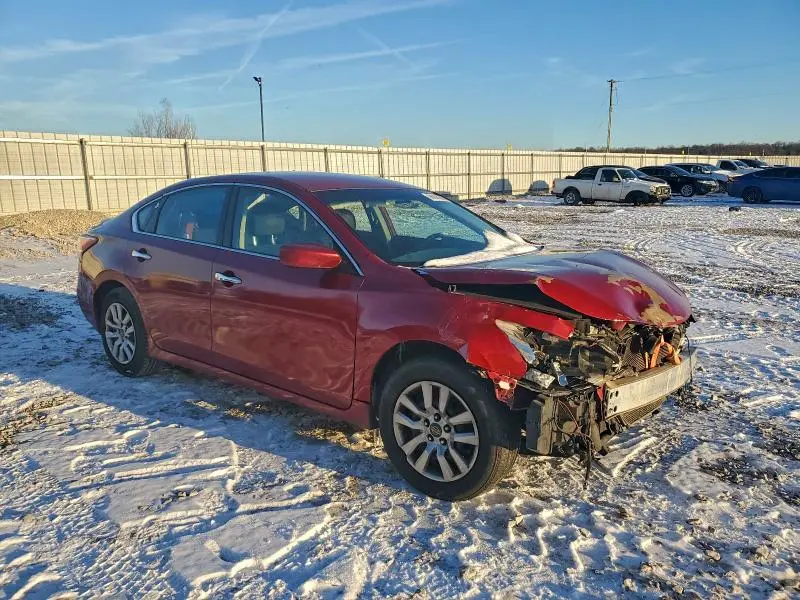 2014 NISSAN ALTIMA 2.5  