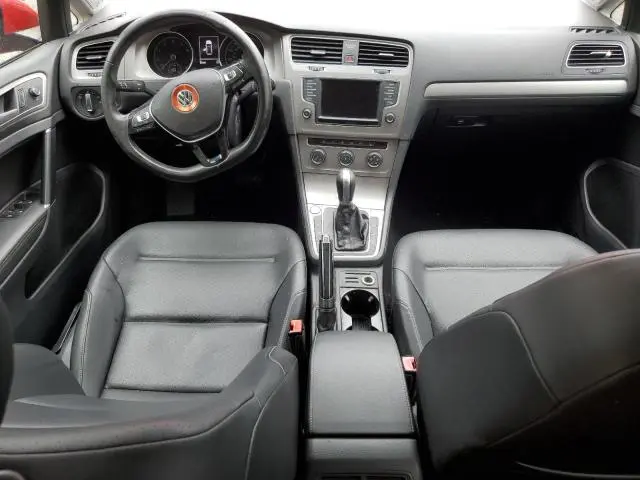 2016 VOLKSWAGEN GOLF S/SE