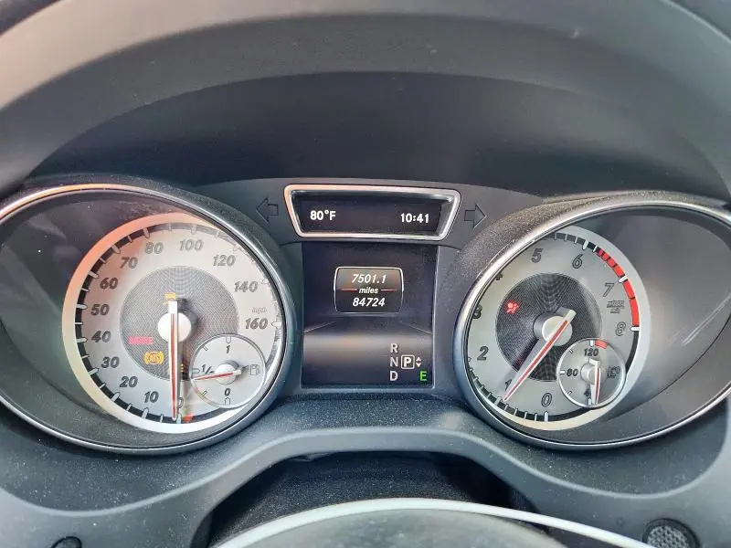 2015 MERCEDES-BENZ GLA 250 4MATIC  