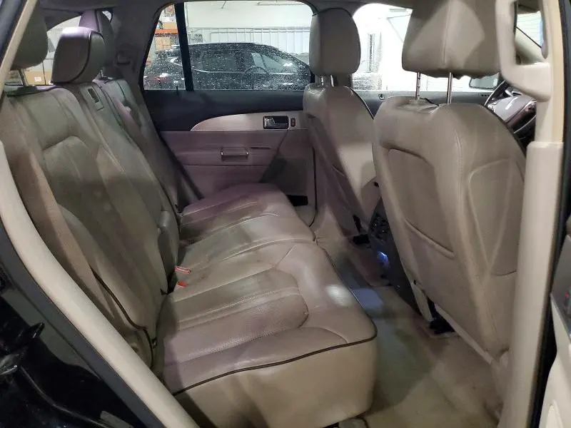2013 LINCOLN MKX   