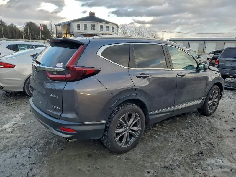 2021 HONDA CR-V TOURING  