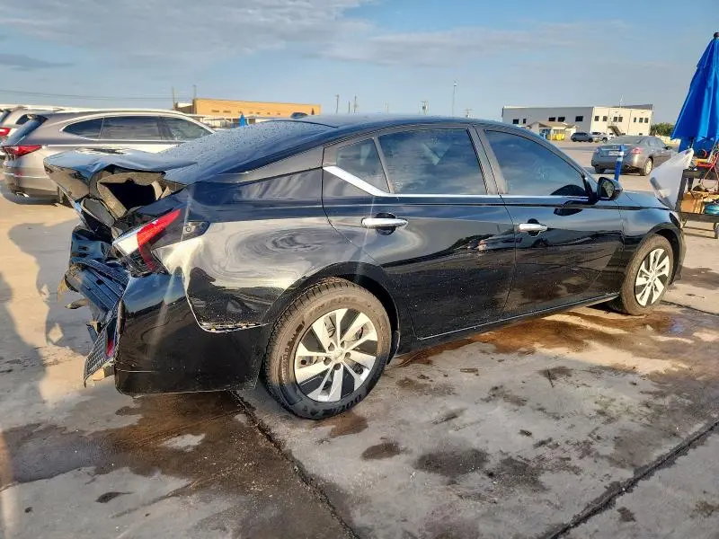 2020 NISSAN ALTIMA S  