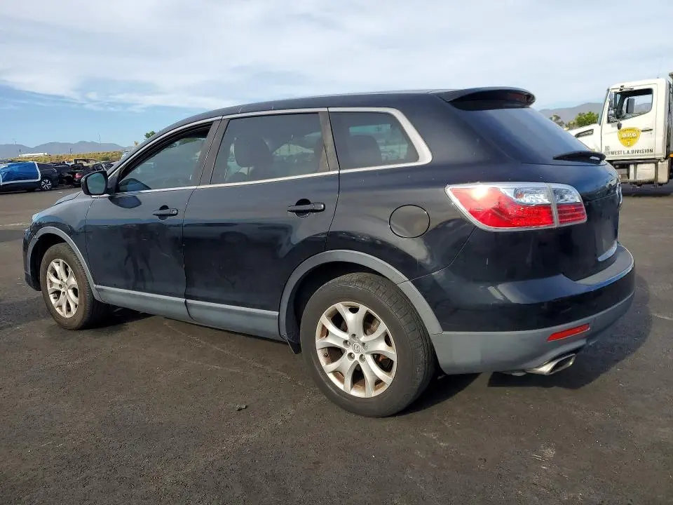 2012 MAZDA CX-9   