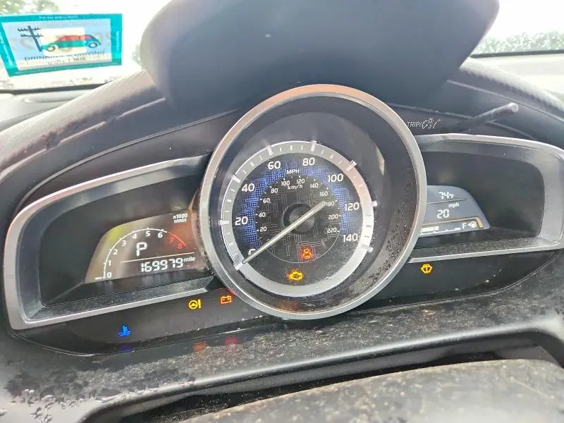 2017 TOYOTA YARIS IA BASE  