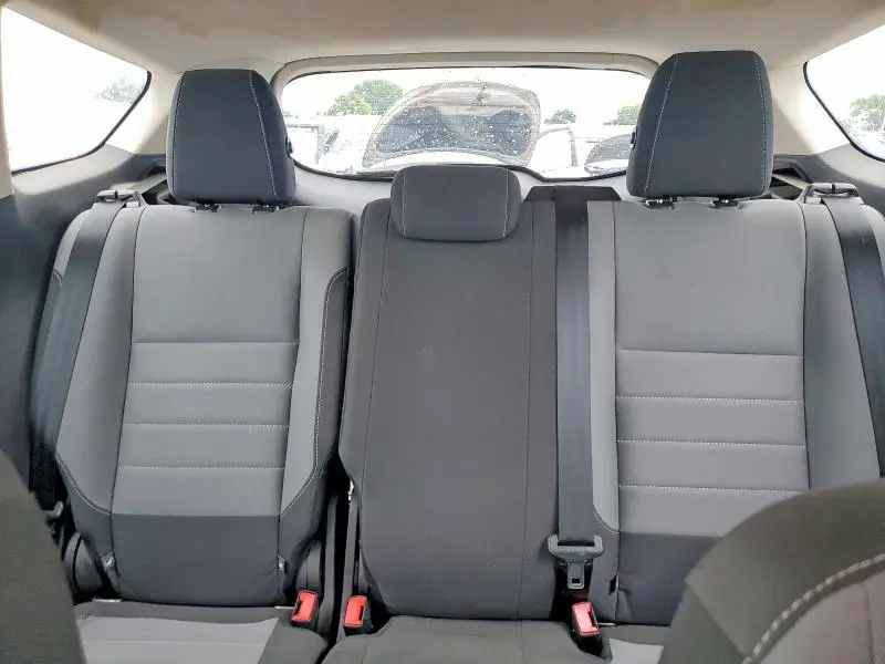 2017 FORD ESCAPE S  